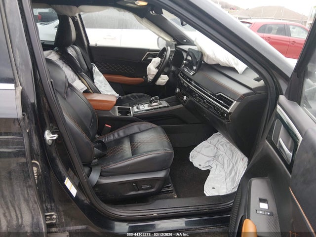 2022 MITSUBISHI OUTLANDER JA4J4VA81NZ082344 Photo 4