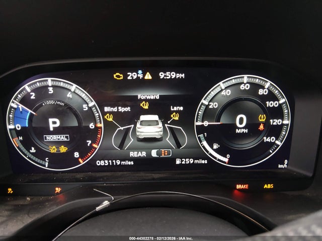 2022 MITSUBISHI OUTLANDER JA4J4VA81NZ082344 Photo 6