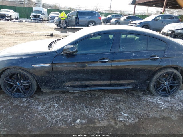 Aukcja sprzedaży 2016 Bmw 640i Gran Coupe Xdrive, vin: WBA6D2C55GGT65791, numer aukcji: 44302280