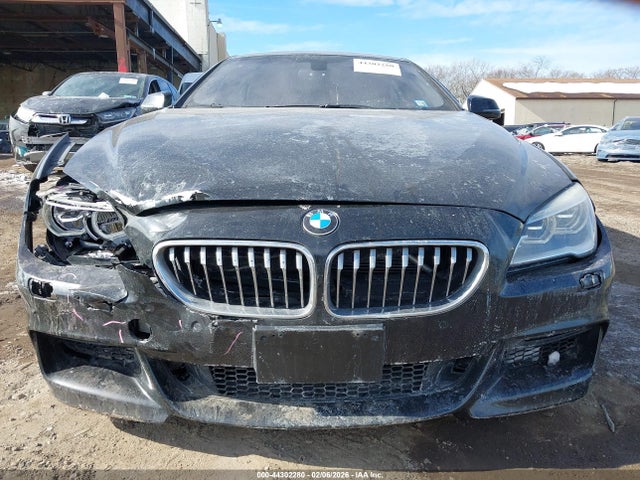 2016 BMW 640I GRAN COUPE WBA6D2C55GGT65791 Photo 5