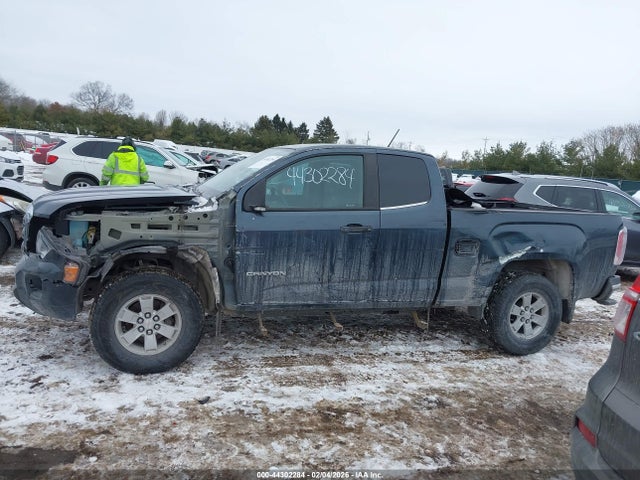 Aukcja sprzedaży 2019 Gmc Canyon, vin: 1GTH5BEA4K1262912, numer aukcji: 44302284