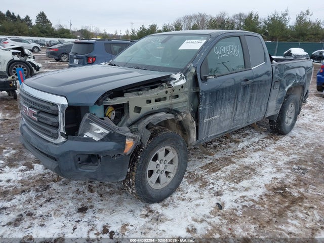 Aukcja sprzedaży 2019 Gmc Canyon, vin: 1GTH5BEA4K1262912, numer aukcji: 44302284