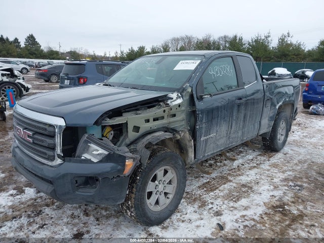 Aukcja sprzedaży 2019 Gmc Canyon, vin: 1GTH5BEA4K1262912, numer aukcji: 44302284