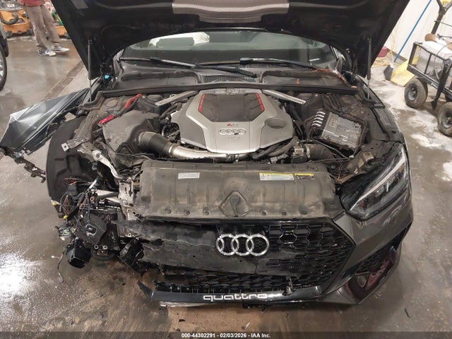 2019 AUDI RS 5 WUABWCF58KA907199 Photo 9