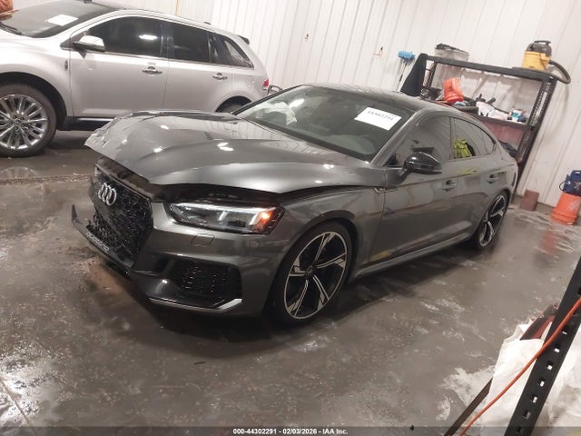 2019 AUDI RS 5 WUABWCF58KA907199 Photo 1