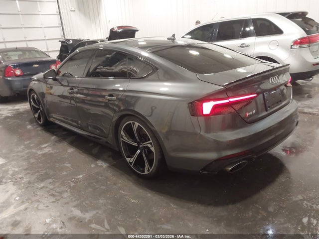 2019 AUDI RS 5 WUABWCF58KA907199 Photo 2