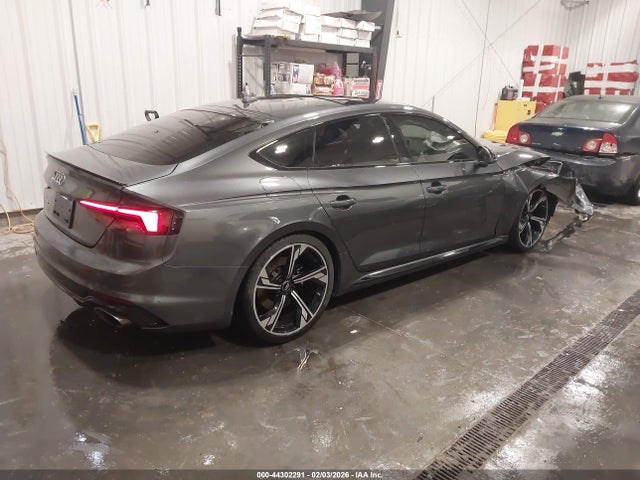 2019 AUDI RS 5 WUABWCF58KA907199 Photo 3