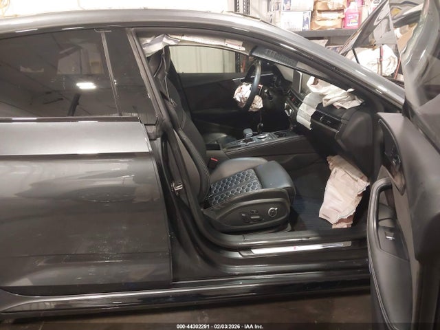 2019 AUDI RS 5 WUABWCF58KA907199 Photo 4