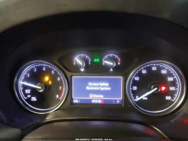 Aukcja sprzedaży 2021 Buick Enclave Awd Essence, vin: 5GAEVAKW1MJ267731, numer aukcji: 44302312