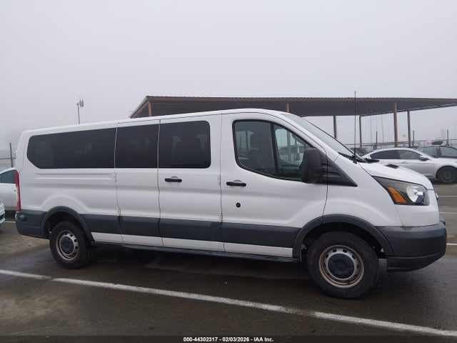 1FBZX2ZM7JKA75566 Ford Transit-350 Xl