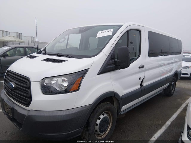 1FBZX2ZM7JKA75566 Ford Transit-350 Xl