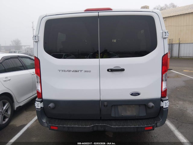 1FBZX2ZM7JKA75566 Ford Transit-350 Xl