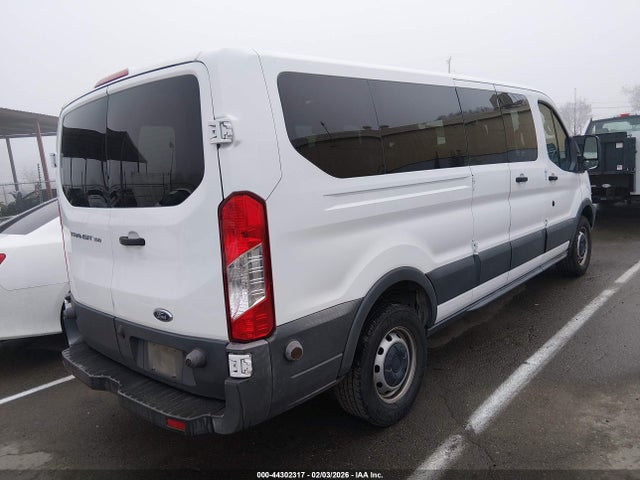 1FBZX2ZM7JKA75566 Ford Transit-350 Xl