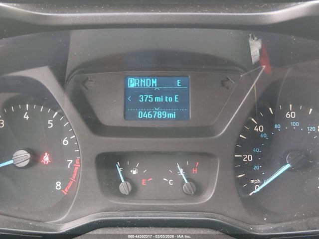 1FBZX2ZM7JKA75566 Ford Transit-350 Xl