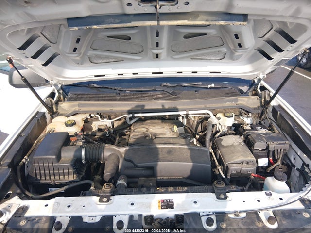 Chevrolet Colorado Wt 2016 1GCHSBEA3G1309640 Image 10