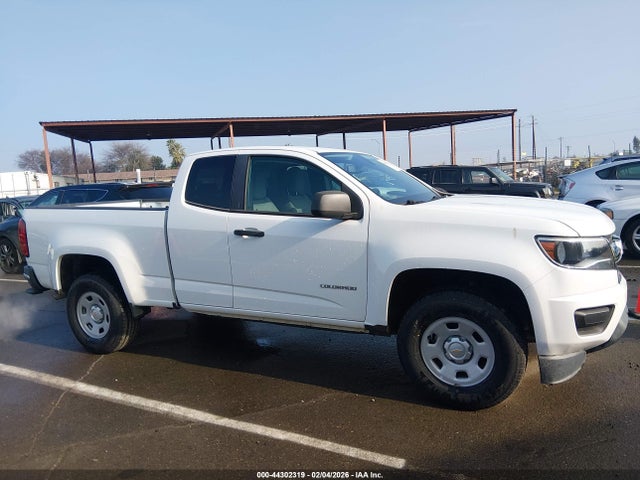 Chevrolet Colorado Wt 2016 1GCHSBEA3G1309640 Image 15