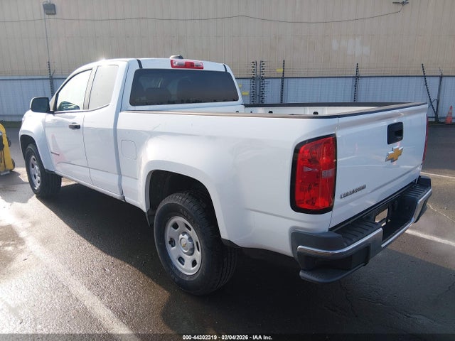 Chevrolet Colorado Wt 2016 1GCHSBEA3G1309640 Image 3
