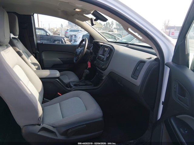 Chevrolet Colorado Wt 2016 1GCHSBEA3G1309640 Image 5