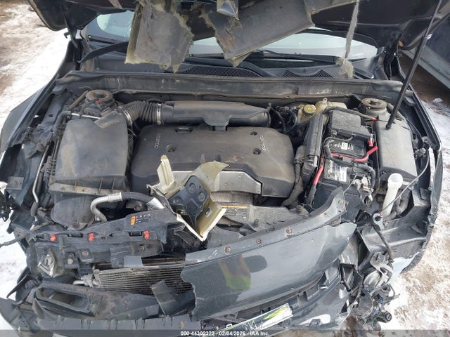 2015 CHEVROLET MALIBU 1G11C5SL1FF130755 Photo 9