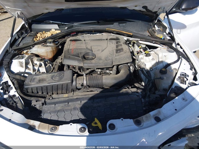 2018 ALFA ROMEO GIULIA ZARFAEDN3J7573502 Photo 9