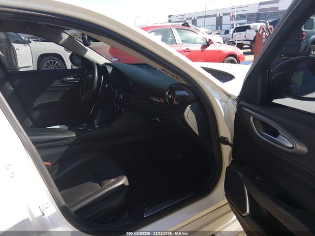 2018 ALFA ROMEO GIULIA ZARFAEDN3J7573502 Photo 4