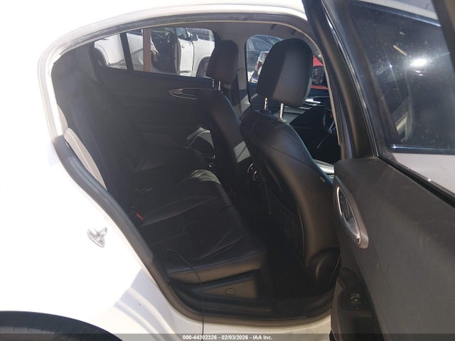 2018 ALFA ROMEO GIULIA ZARFAEDN3J7573502 Photo 7