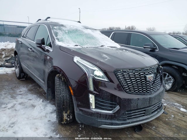 2021 CADILLAC XT5 1GYKNFR47MZ104841 Photo 0