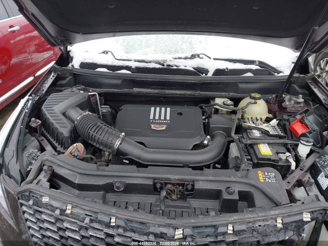 2021 CADILLAC XT5 1GYKNFR47MZ104841 Photo 9