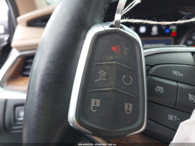 2021 CADILLAC XT5 1GYKNFR47MZ104841 Photo 10