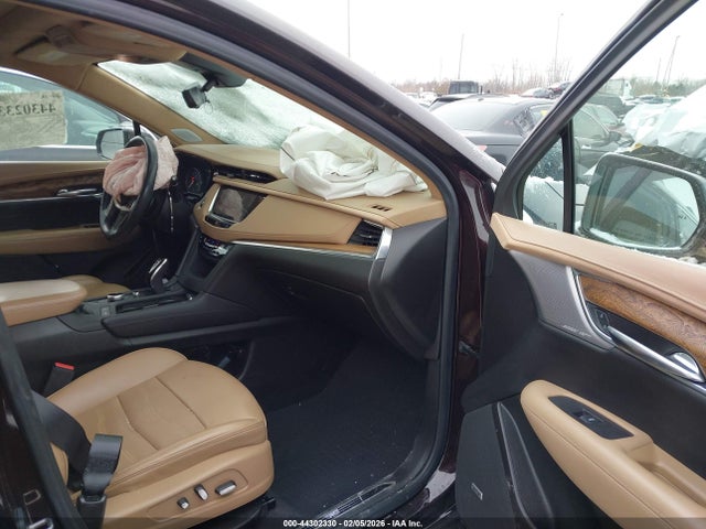 2021 CADILLAC XT5 1GYKNFR47MZ104841 Photo 4