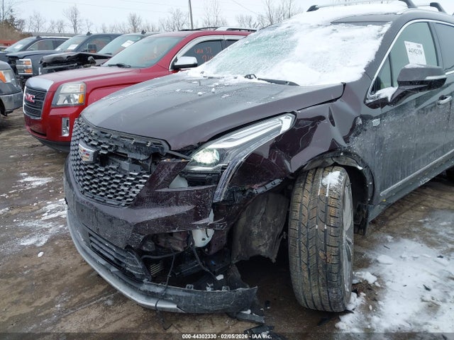 2021 CADILLAC XT5 1GYKNFR47MZ104841 Photo 5