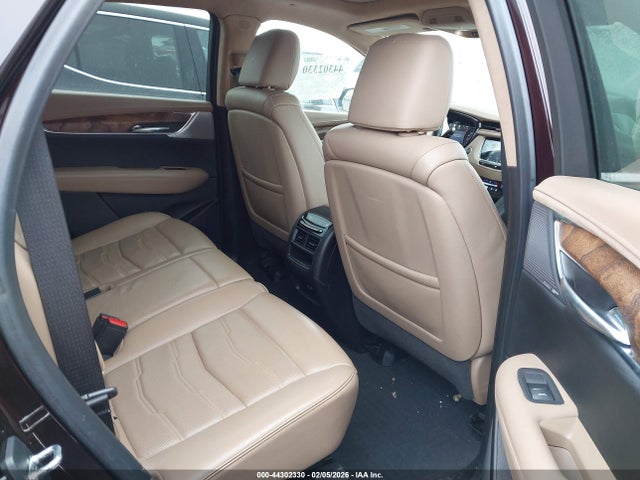 2021 CADILLAC XT5 1GYKNFR47MZ104841 Photo 7