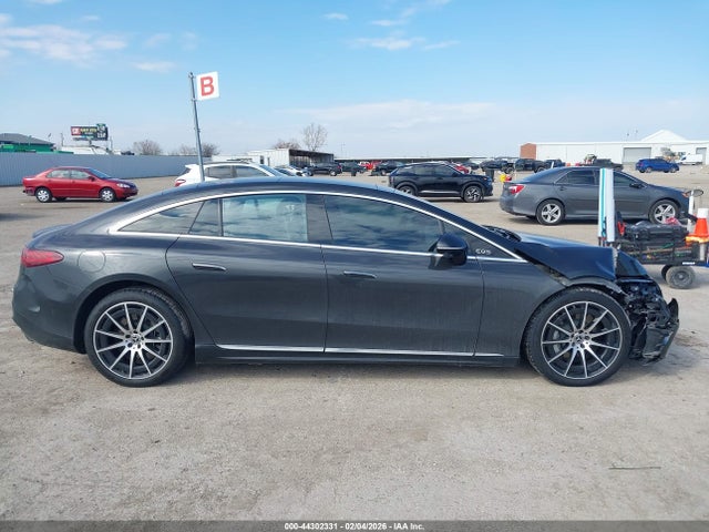 Продаж на аукціоні авто 2023 Mercedes-benz Eqs 580 4matic, vin: W1KCG4EB3PA033093, номер лоту: 44302331
