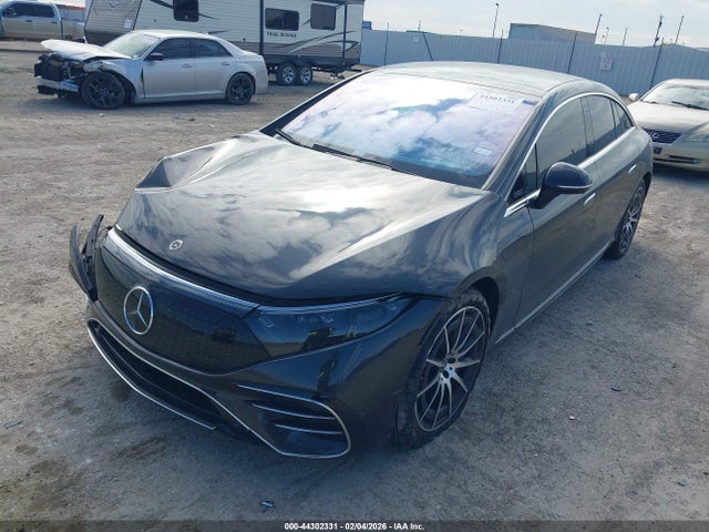 Продаж на аукціоні авто 2023 Mercedes-benz Eqs 580 4matic, vin: W1KCG4EB3PA033093, номер лоту: 44302331
