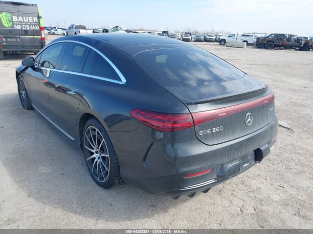 Продаж на аукціоні авто 2023 Mercedes-benz Eqs 580 4matic, vin: W1KCG4EB3PA033093, номер лоту: 44302331