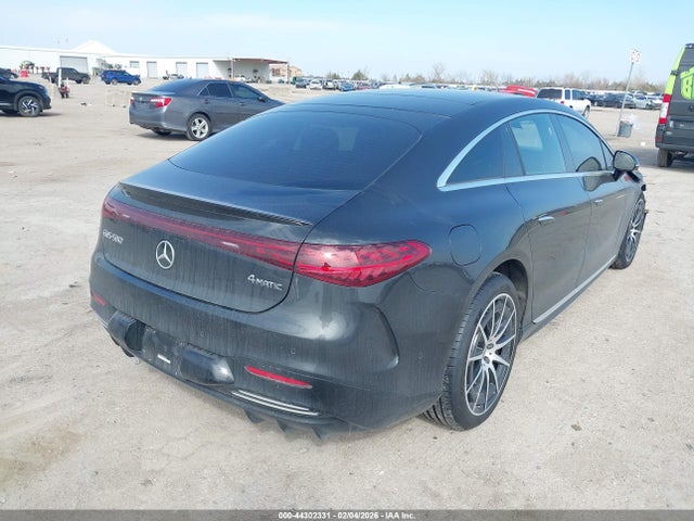Продаж на аукціоні авто 2023 Mercedes-benz Eqs 580 4matic, vin: W1KCG4EB3PA033093, номер лоту: 44302331