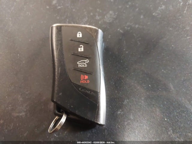 44302342 :رقم المزاد ، 2T2AGCEZXSC082154 vin ، 2025 Lexus Nx 350 مزاد بيع