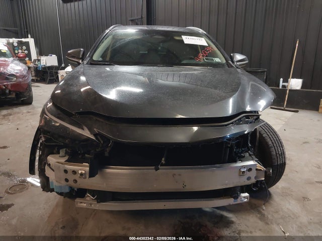 44302342 :رقم المزاد ، 2T2AGCEZXSC082154 vin ، 2025 Lexus Nx 350 مزاد بيع