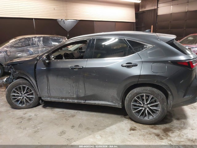 44302342 :رقم المزاد ، 2T2AGCEZXSC082154 vin ، 2025 Lexus Nx 350 مزاد بيع