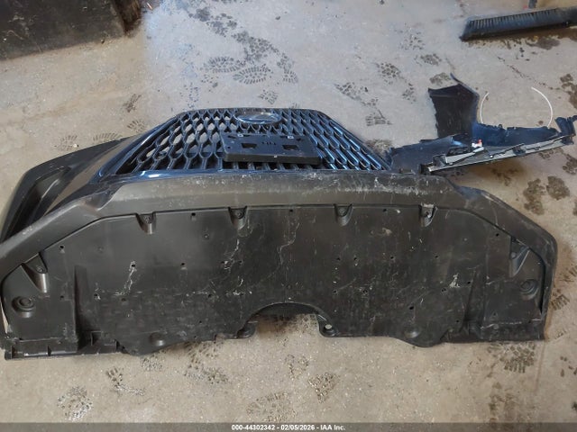 44302342 :رقم المزاد ، 2T2AGCEZXSC082154 vin ، 2025 Lexus Nx 350 مزاد بيع