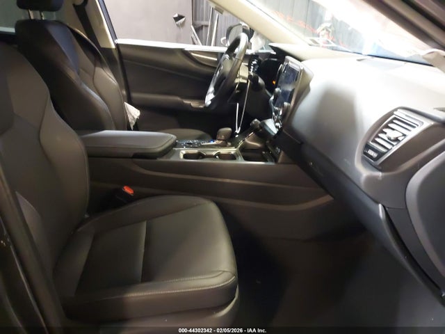 44302342 :رقم المزاد ، 2T2AGCEZXSC082154 vin ، 2025 Lexus Nx 350 مزاد بيع