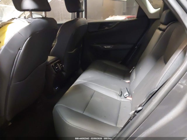 44302342 :رقم المزاد ، 2T2AGCEZXSC082154 vin ، 2025 Lexus Nx 350 مزاد بيع