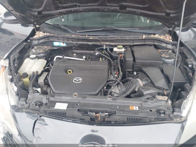 Aukcja sprzedaży 2010 Mazda Mazda3 I Touring, vin: JM1BL1SG5A1133106, numer aukcji: 44302344