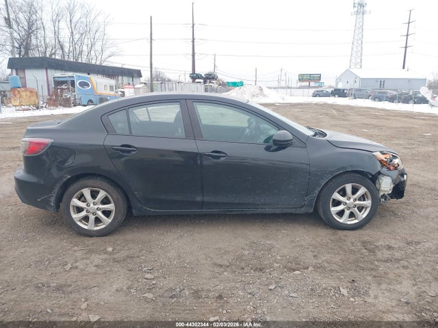 Aukcja sprzedaży 2010 Mazda Mazda3 I Touring, vin: JM1BL1SG5A1133106, numer aukcji: 44302344