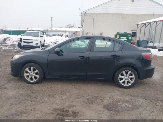 Aukcja sprzedaży 2010 Mazda Mazda3 I Touring, vin: JM1BL1SG5A1133106, numer aukcji: 44302344