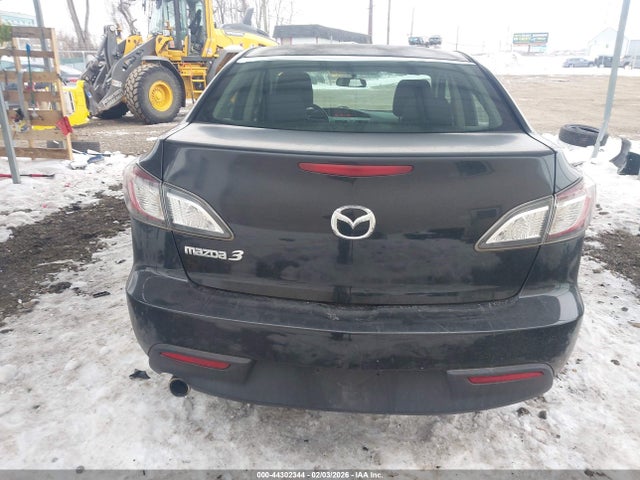 Aukcja sprzedaży 2010 Mazda Mazda3 I Touring, vin: JM1BL1SG5A1133106, numer aukcji: 44302344