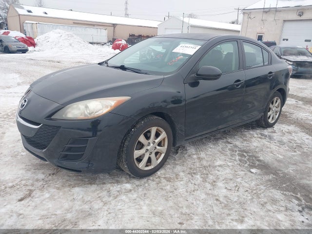 Aukcja sprzedaży 2010 Mazda Mazda3 I Touring, vin: JM1BL1SG5A1133106, numer aukcji: 44302344