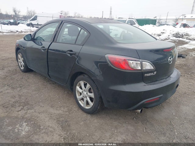 Aukcja sprzedaży 2010 Mazda Mazda3 I Touring, vin: JM1BL1SG5A1133106, numer aukcji: 44302344