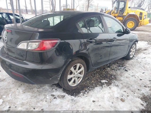 Aukcja sprzedaży 2010 Mazda Mazda3 I Touring, vin: JM1BL1SG5A1133106, numer aukcji: 44302344