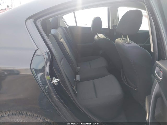 Aukcja sprzedaży 2010 Mazda Mazda3 I Touring, vin: JM1BL1SG5A1133106, numer aukcji: 44302344